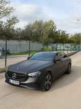 Mercedes-Benz E 400 d 4MATIC Autom. - - Mercedes-Benz E 400 in Nürnberg