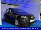 Dacia Sandero II Navi+ Touch Bildschirm TÜV Neu - Dacia Sandero in Gelsenkirchen