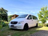 Mercedes-Benz Mercedes Benz Vito Mixto lang TÜV bis 06/27