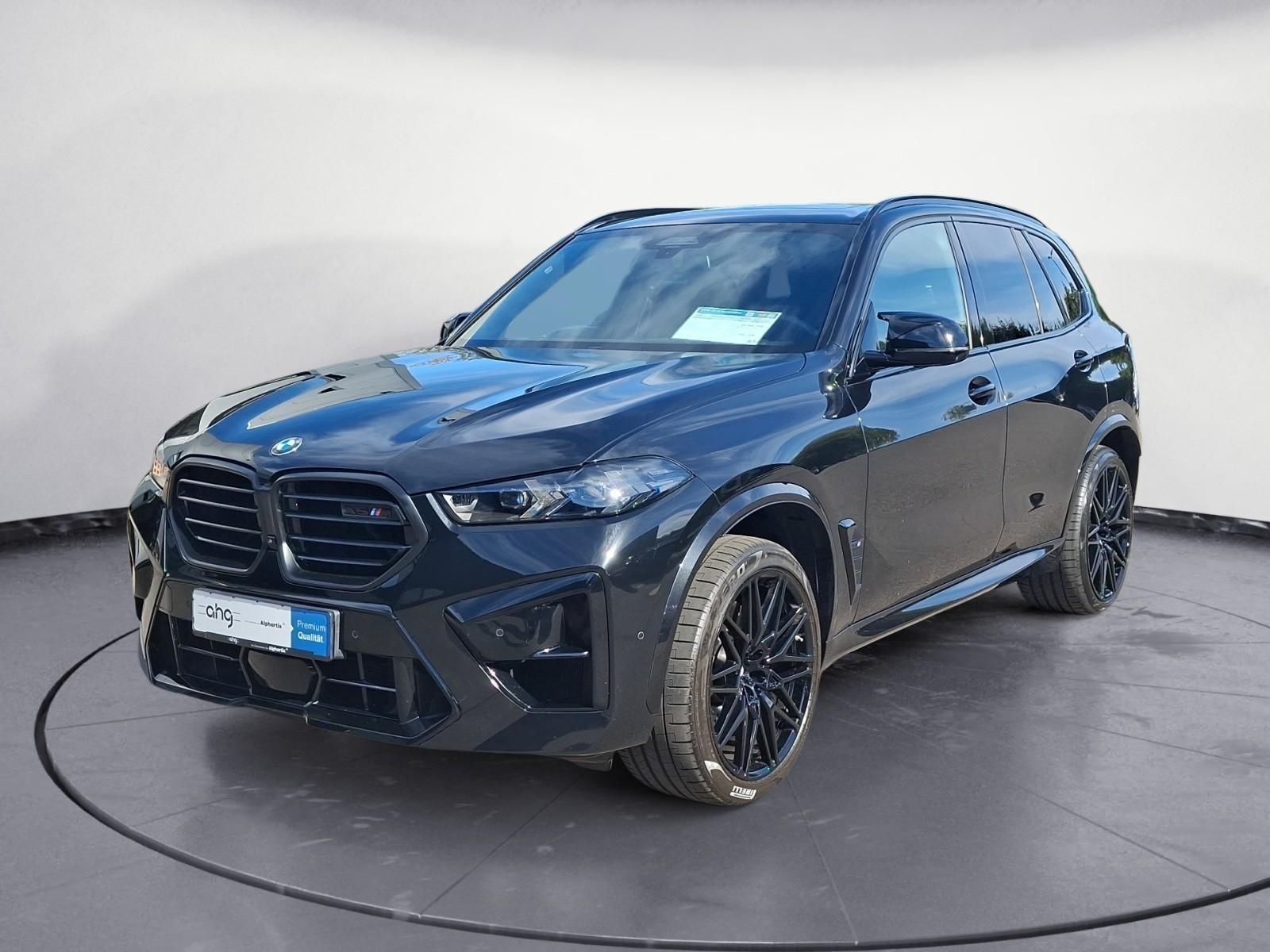 BMW X5 M Competition Innovationsp. Panorama