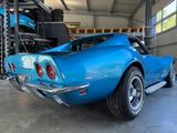 Corvette C3 Stingray Targa Leder Schwarz / Schalter 1968 - Corvette C3: Stingray