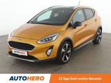 Ford Fiesta 1.0 EcoBoost Active Colourline*NAVI*CAM* - Ford Fiesta mit Benzin-Antrieb: Gold