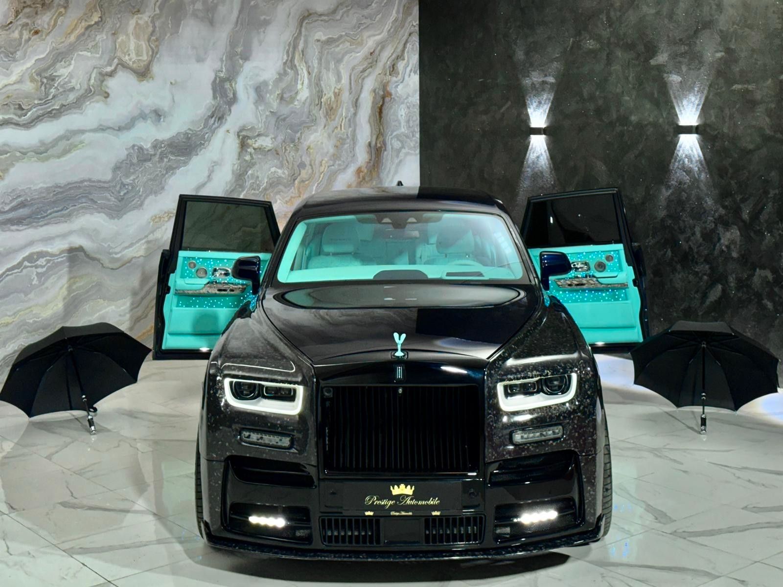 ROLLS ROYCE Phantom