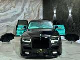 Rolls-Royce Phantom V12 6,7 571PS *MANSORY 1OF1 TIFFANY-FORG - Rolls-Royce Gebrauchtwagen von 2018