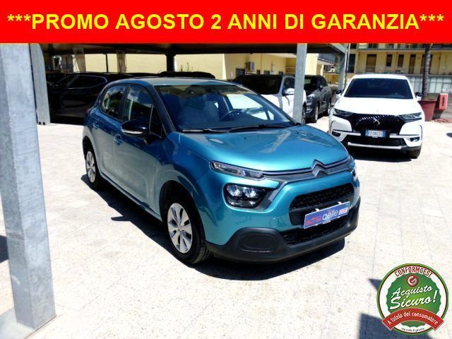 Image of Citroën C3