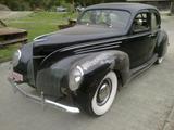 Lincoln Continental Zephyr V12 - Lincoln Continental von privat