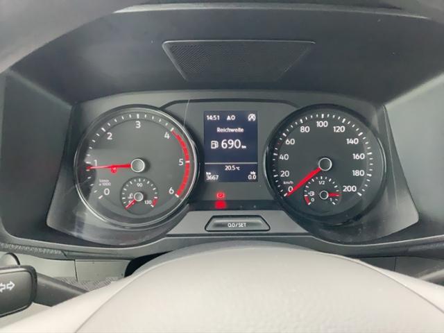 Volkswagen Crafter 35 Kasten 2,0 l TDI MR AHK+KAMERA+GRA+NA