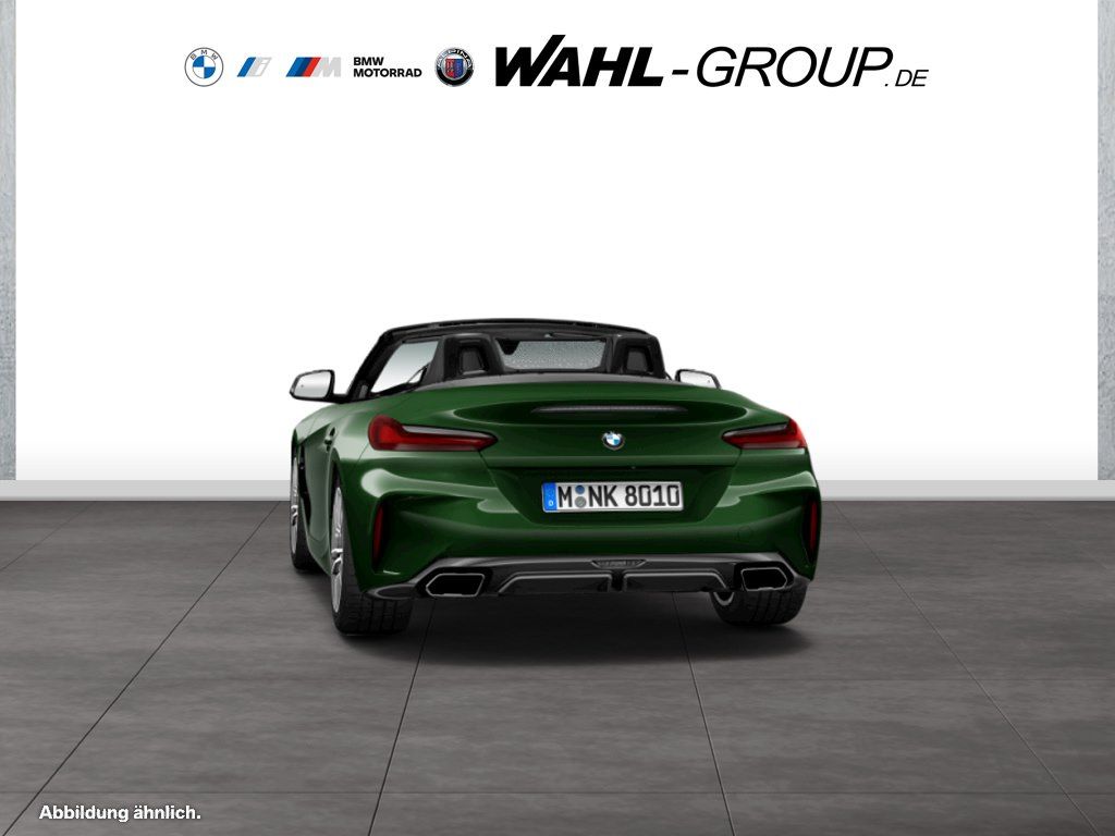 BMW Z4 M40 - Bild 7