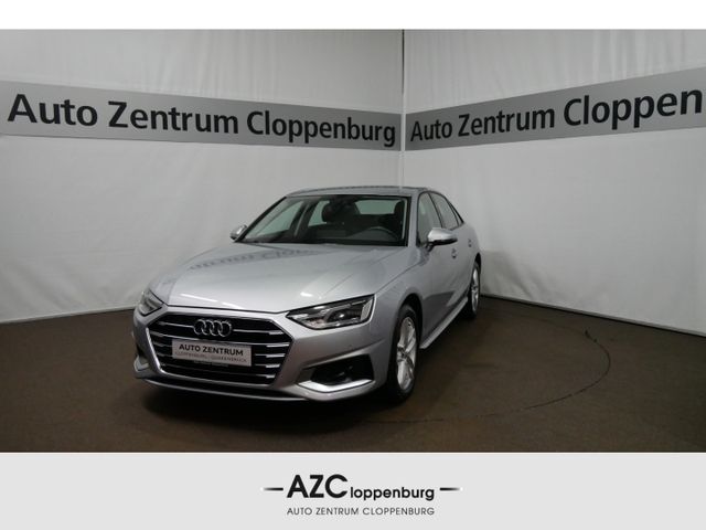 Audi A4 30 TDI advanced LED+Navi-Touch+PDC+17''