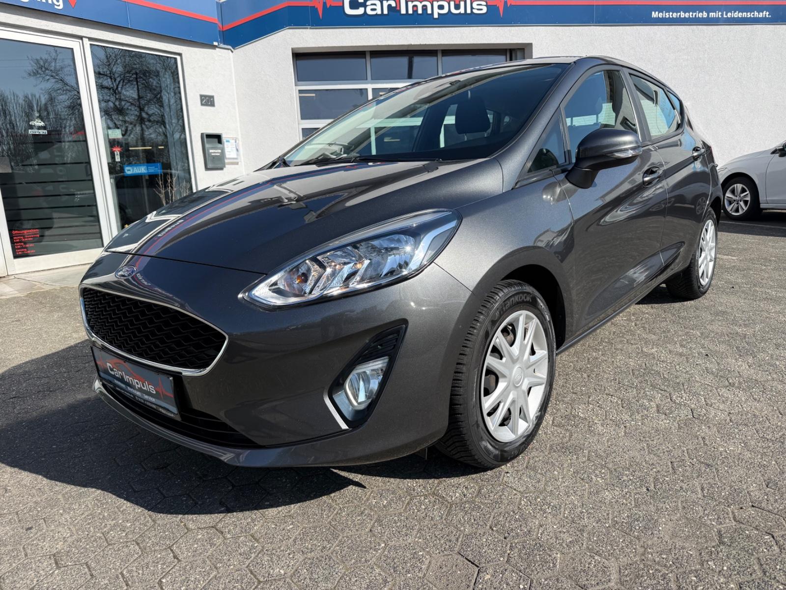 Ford Fiesta Cool & Connect