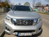 Nissan Tekna 4x4 Leder Navi Hardtop Standheizung - Nissan Navara Gebrauchtwagen in München