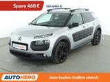 Citroën C4 Cactus 1.6 Blue-HDi Shine*NAVI*TEMPO*CAM*PDC* - Citroën Gebrauchtwagen von 2015