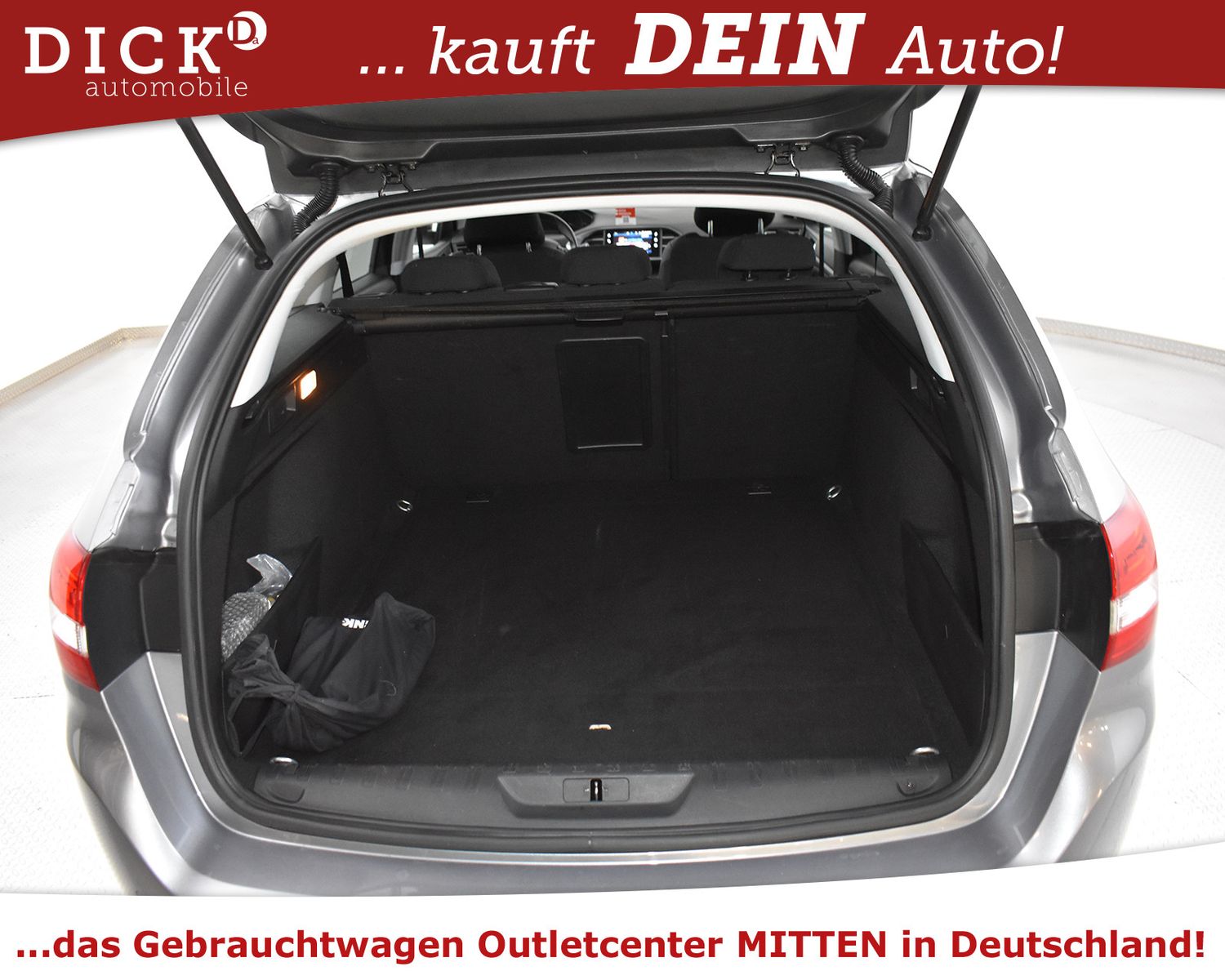 PEUGEOT 308 SW Allure Pack NAVI+KAM+SHZ+AHK+ACC+APPLE+PD - Image 20