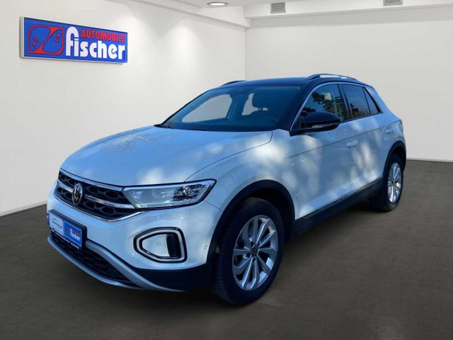 Volkswagen T-Roc 1.0 TSI  Style Facelift Garantie ACC  Lane