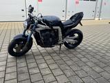 Suzuki GSXR 750 W - SUZUKI STREETFIGHTER