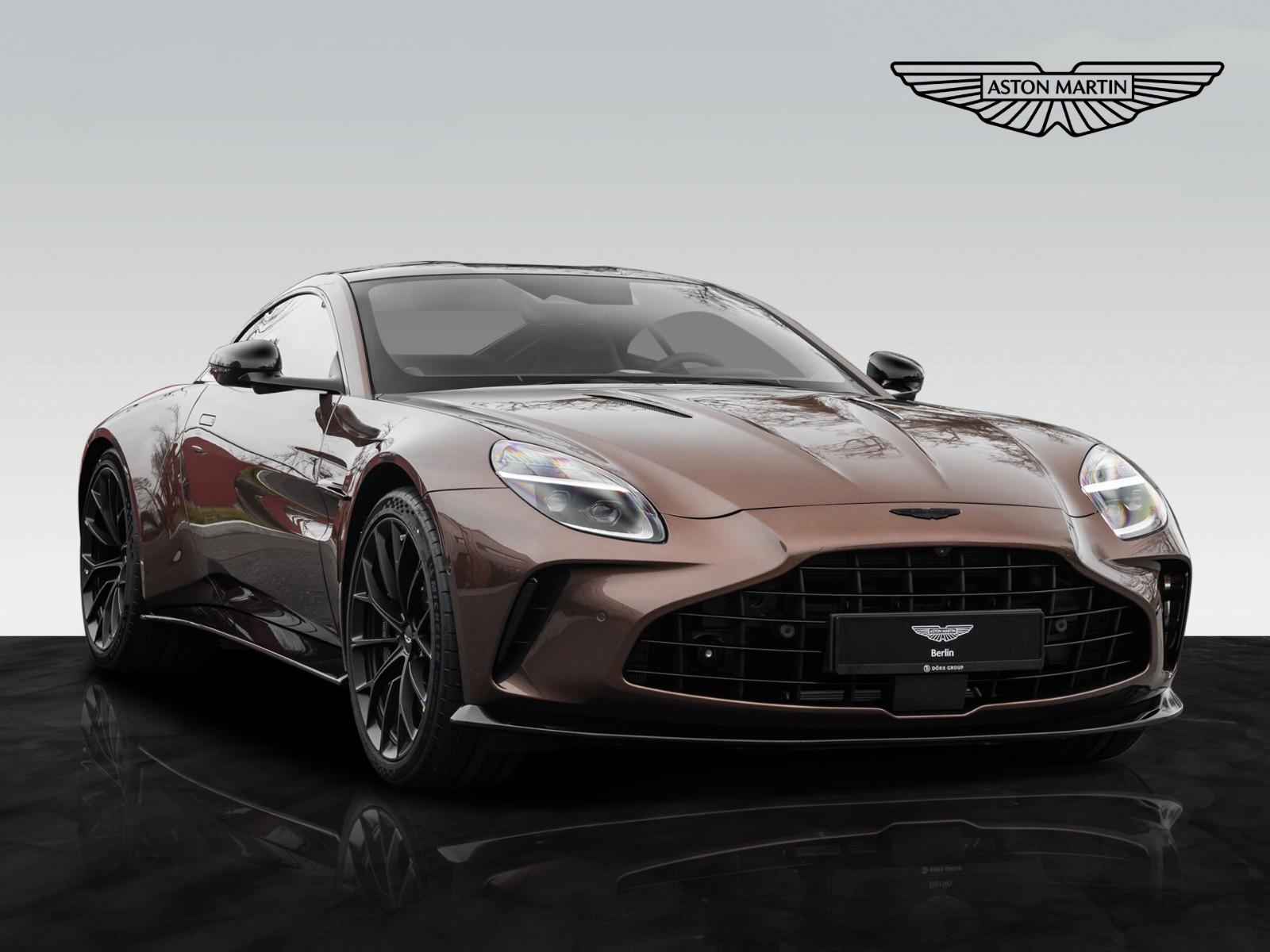 Aston Martin Vantage MY25 | Bowers & Wilkins Audio
