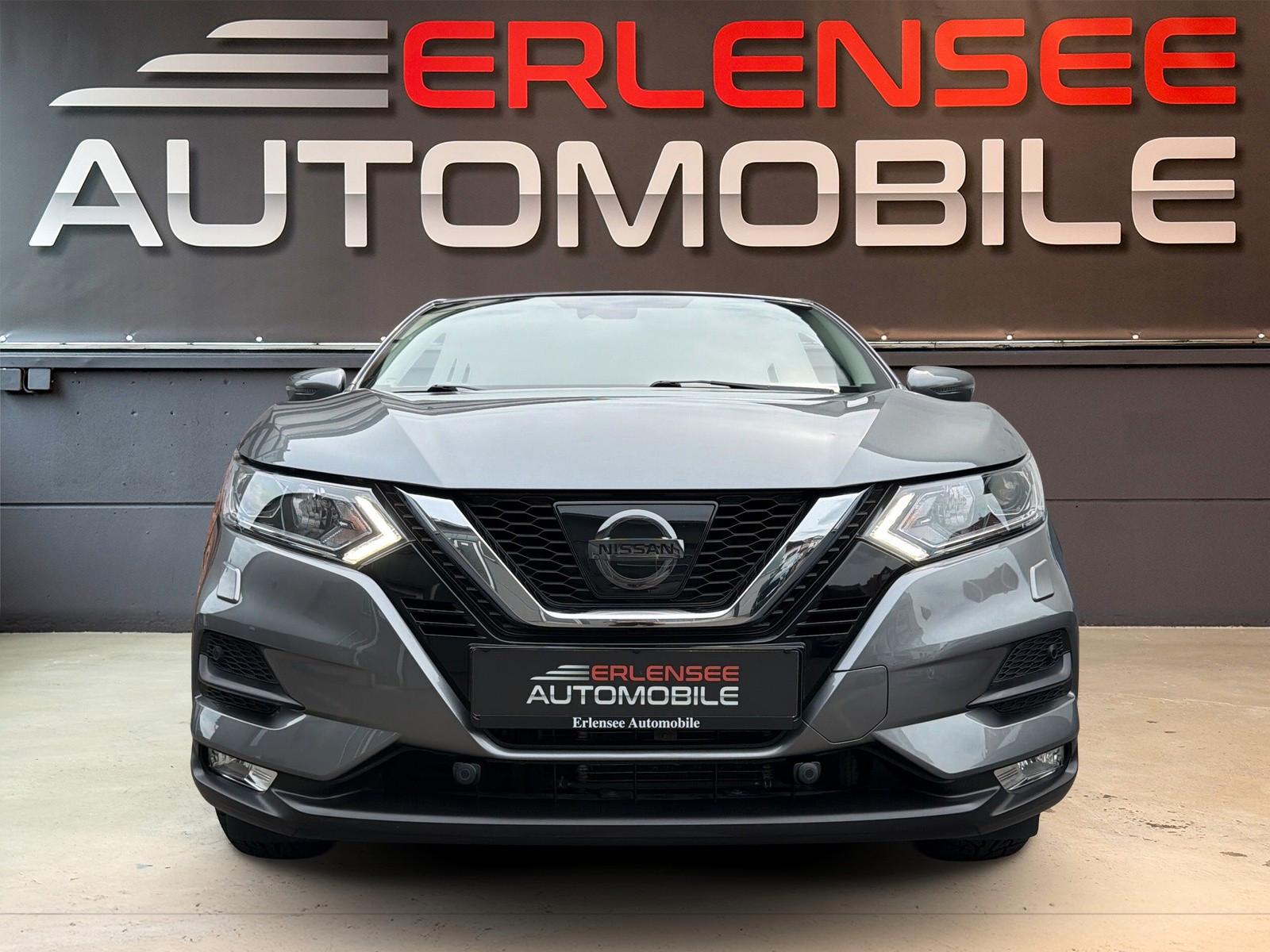Nissan Qashqai Acenta 1.2 DIG-T BIXEN/PDC/MFL/SHZ/SPUR