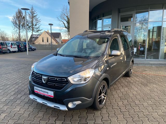 Dacia Dokker Stepway Plus Turbo*MOD21,AHK,RFK,SHZ,NAVI