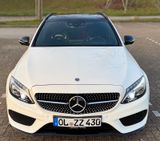 Mercedes-Benz C 43 AMG Mercedes-AMG C 43 4MATIC T Autom. M... - : Kombi, Mercedes AMG