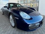 Porsche Boxster S, BOSE/BI-XENON/LEDER/SITZHEIZUNG - blaue Porsche Boxster