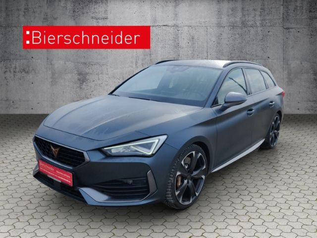 Cupra Leon Sportstourer 2.0 TSI DSG 4Drive ABT LS 370 