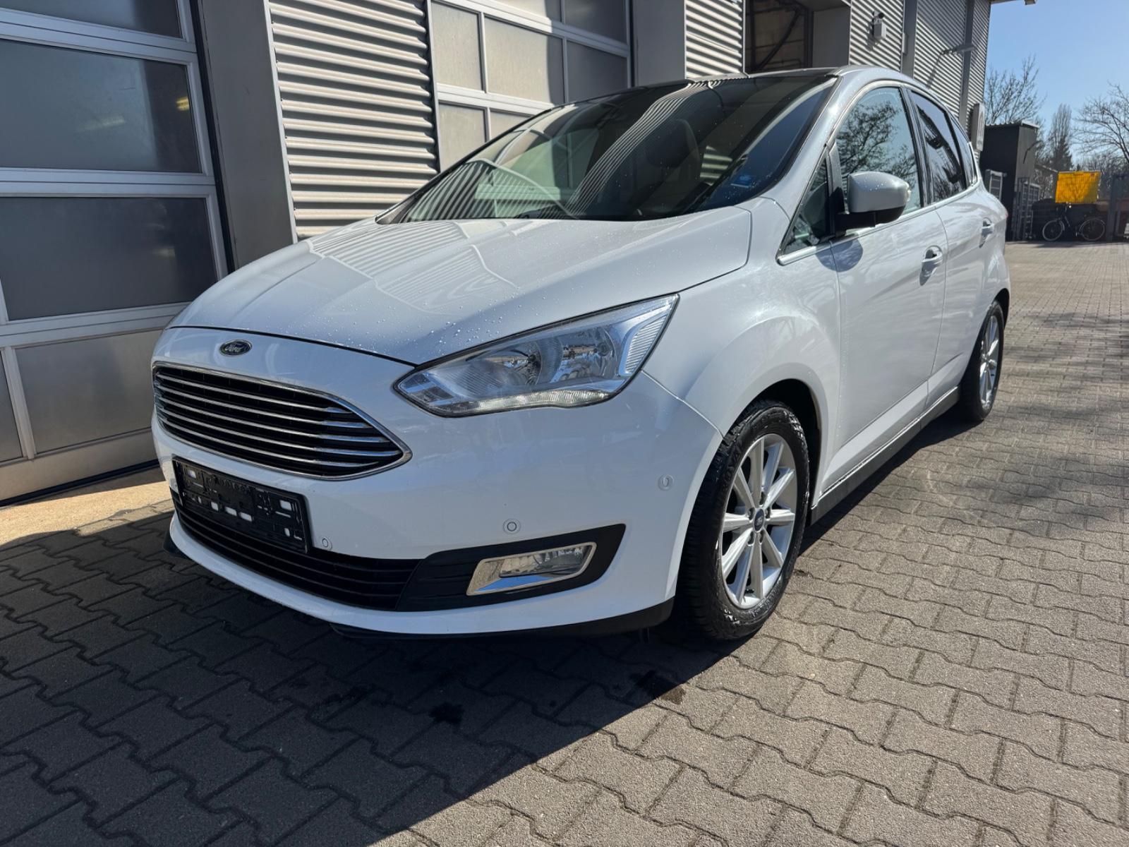 Ford C-Max C-MAX Titanium