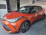 Toyota C-HR Hybrid Orange Edition*TOP AUSSTATTUNG*LEDER - gebrauchte Toyota C-HR aus dem Jahr 2020