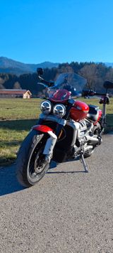 Triumph rocket 3r  - TRIUMPH GEBRAUCHT ROCKET 3