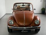 Volkswagen Käfer/1303 LS/Brasilbraun/Note 2 - Volkswagen Käfer Oldtimer: Cabrio