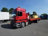 Mercedes-Benz ACTROS 1831 4X2 LNR Abschleppwagen+ Kran