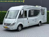 Bürstner Viseo i 720G Integraal Camper 35DKM, QUEENSBED, - Bürstner 720