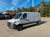 Mercedes-Benz Sprinter 417 CDI  Rockstroh Drain-Jet 100-1