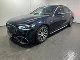Mercedes-Benz S 63  E Performance *EXKLUSIV*TV*PANO*FOND ENTER - blaue Mercedes-Benz S 63 AMG