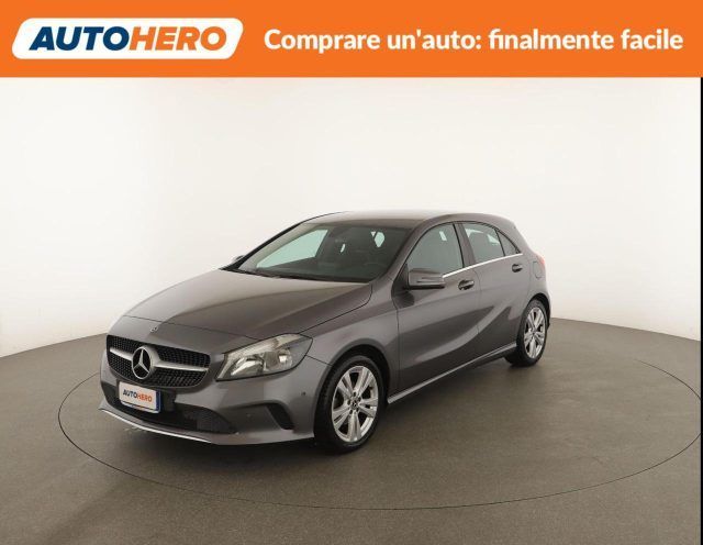Image of Mercedes-Benz A 180