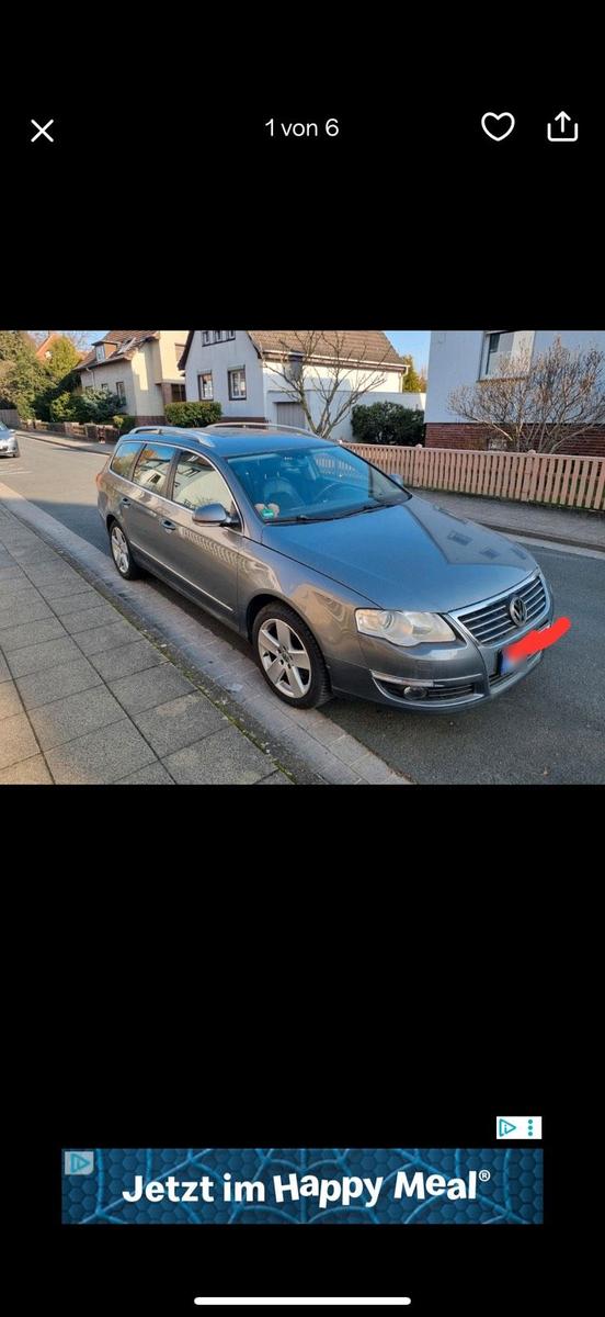 Volkswagen Passat Variant