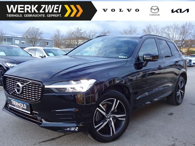 Volvo XC60 B4 R Design 2WD Pano Allwetterreifen 19"