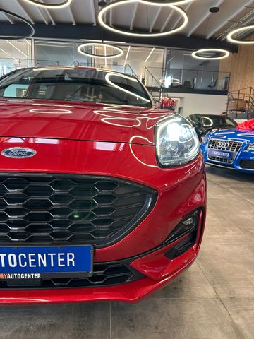 MYAUTOCENTER – Gebraucht- und Jahreswagen mit Werkstattservice in Pfaffenhofen Ford Puma ST-Line *LED*PDC*Müdikeits.*