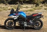 BMW F 800 GS 'Sport' + 3 Pakete - BMW F GS