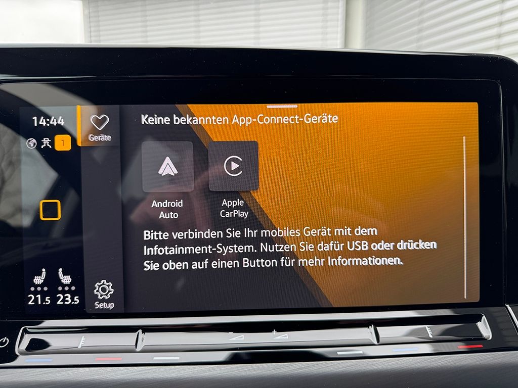 Golf VIII Variant 1.5 eTSI STYLE *DCC*STDHZG*