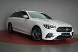 Mercedes-Benz E 220 d 4Matic T 9G-Tronic AMG Navi/Temp/Kamera/ - Mercedes-Benz E 220 Gebrauchtwagen in Braunschweig
