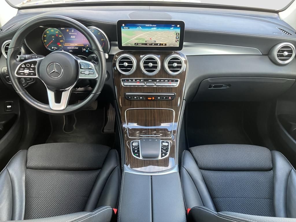 Fahrzeugabbildung Mercedes-Benz GLC 220 d 4M EXCLUSIVE*LED*NAVI*KAMERA*TOTW*DAB
