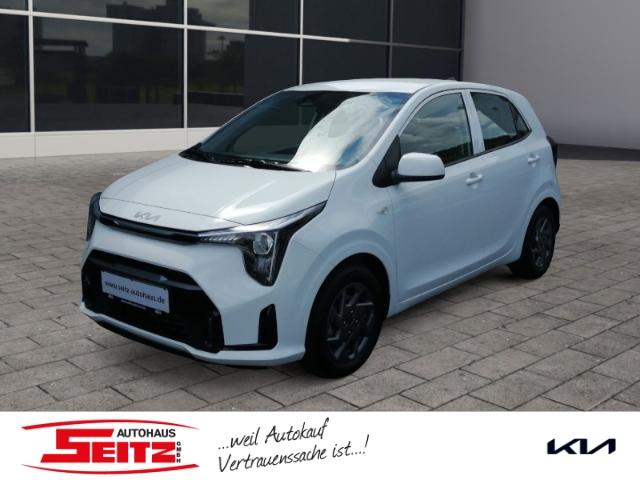Kia Picanto Vision PE2 1.0 ALlwetter Navi Apple CarP