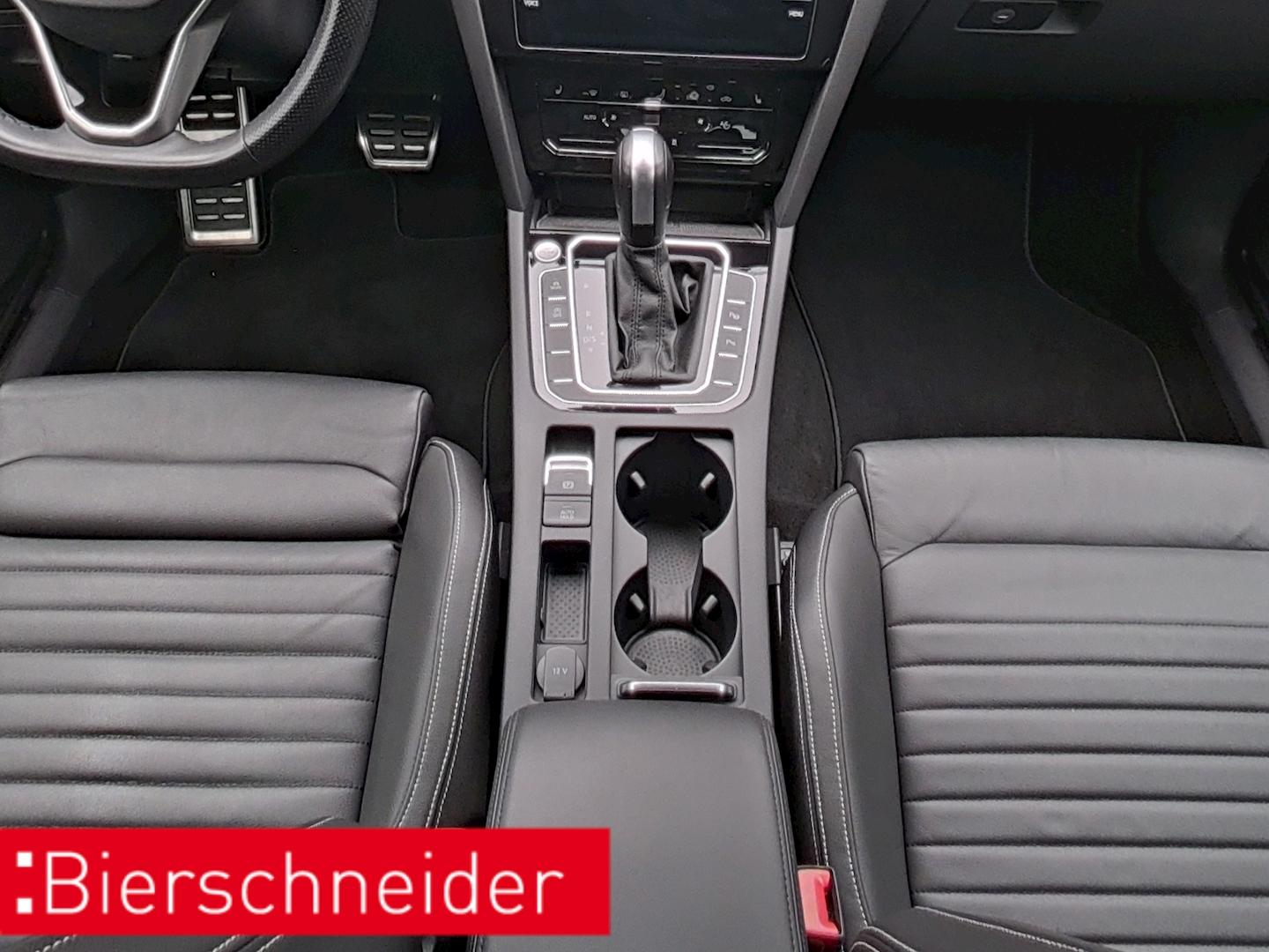 Volkswagen Passat Alltack 2.0 TDI DSG 4M IQ.LIGHT NAVI AHK, миниатюра 12