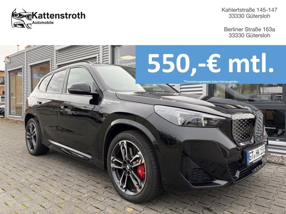 BMW iX1
