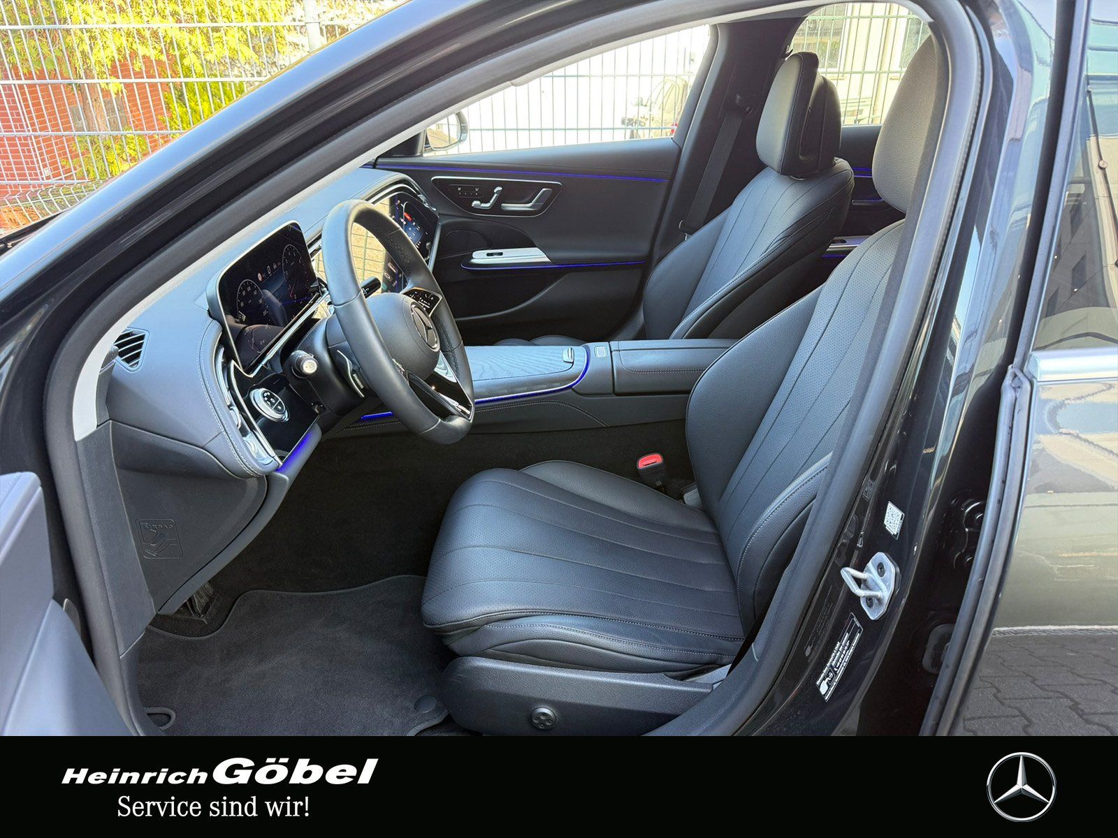 Fahrzeugabbildung Mercedes-Benz E 200 T Avantgarde*SUPERSCREEN*STANDHEIZ*SITZKLI