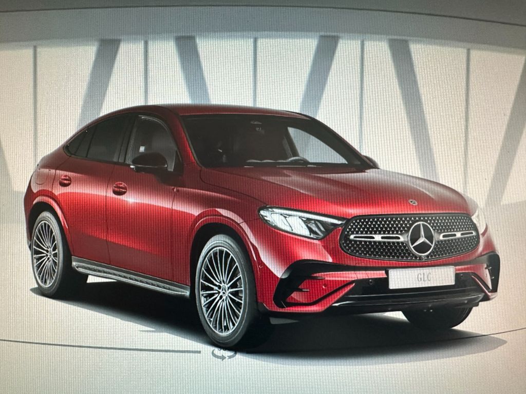 Mercedes-Benz GLC 300