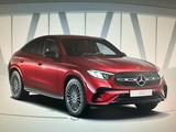 Mercedes-Benz GLC 300 de 4MATIC Coupé Autom. -