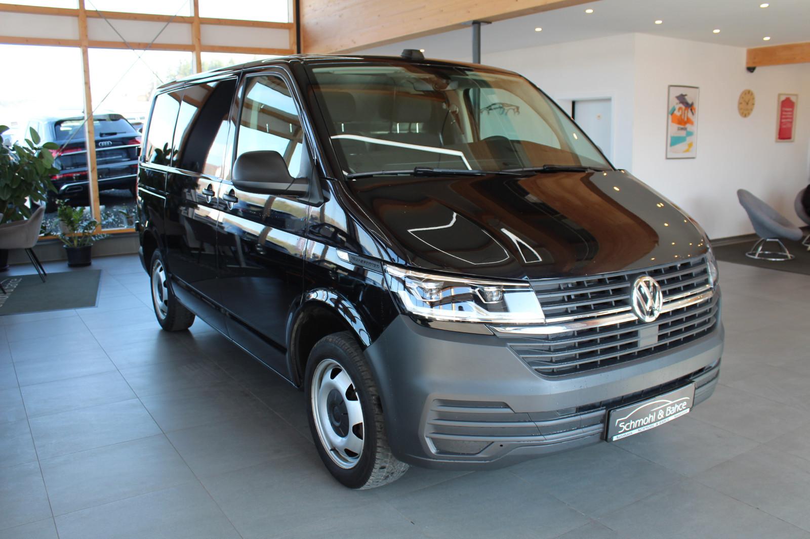 Volkswagen T6 Transporter T6.1 Transporter 2.0 TDI DSG Kasten FWD, миниатюра 3