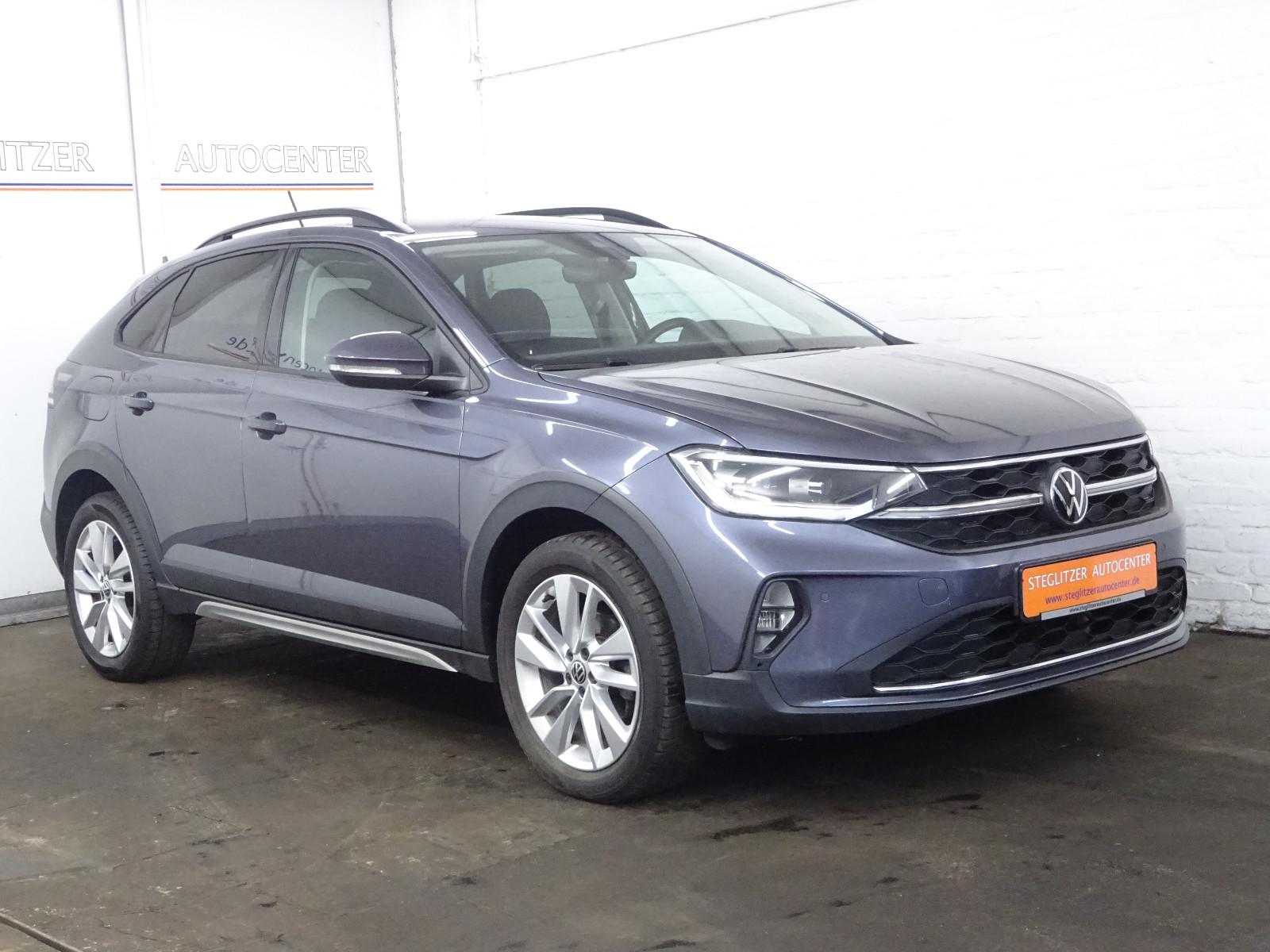 Volkswagen Taigo 1.0 TSI Life DSG ACC/AHK/Digital/Matrix