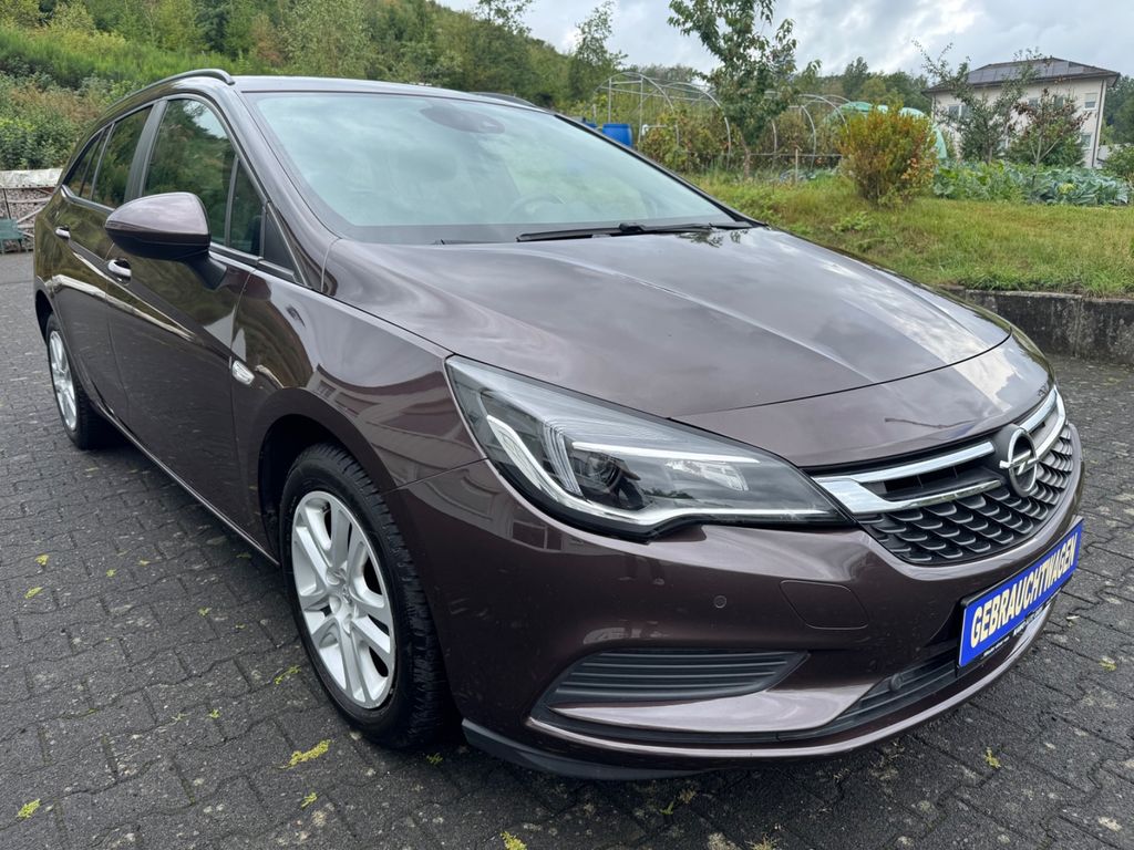 Image of Opel Astra